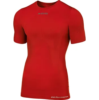 Pánské termo spodní prádlo ERREA´ ERREA spodní triko DAVID BARVA: červená, Velikost: XXL