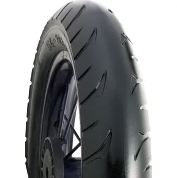 Plášť na kolo 12" plášť RUBENA GOLF R63 (50-203) - Černá, 50-203