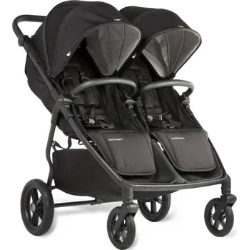 Kočárek MAST M.Twin x kočárek pro dvojčata (HP), ONYX