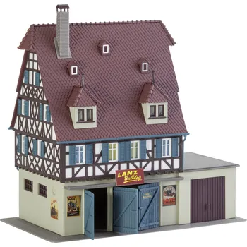 Modelová železnice Faller 191817 H0 Lance opravárenský servis