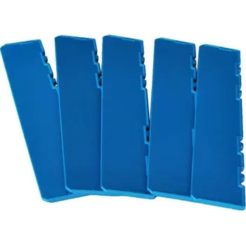 MAKITA Sada dělících příček středních 5ks