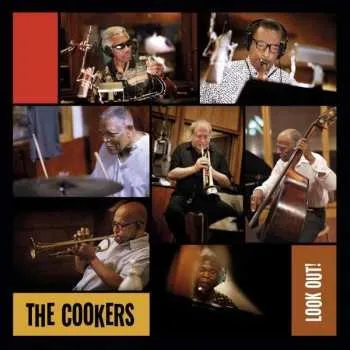Zahraniční hudba CD The Cookers: Look Out! 2024