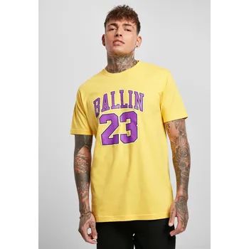 Ballin 23 Tee taxi žluté Mister Tee žlutá 2542337