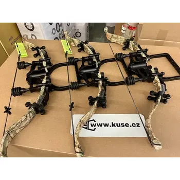 Kuše Suppressor 390 kompletní reflexní lučiště kuše Excalibur