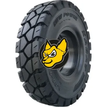 Pneu pro těžký stroj Kabat 28 x 9 - 15 (8.15 - 15) (225/75 - 15) /7.00 NEW Power Plná Quick