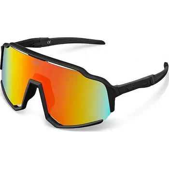 brýle VIF Two Photochromic - Black/Red one size