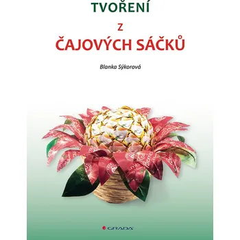 Kniha Tvoření z čajových sáčků