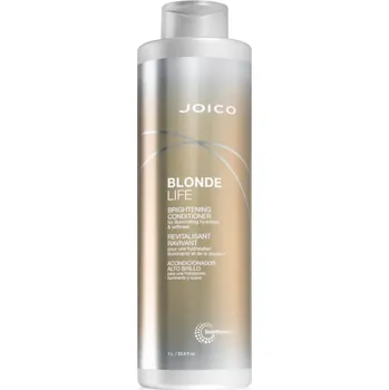 Joico Blonde Life Brightening Conditioner rozjasňující a hydratační kondicionér 1000 ml