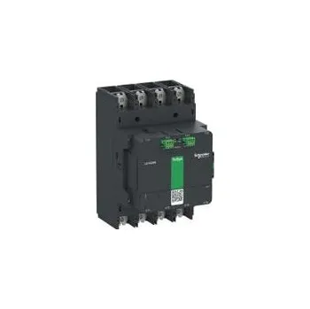 Stykač Schneider Electric LC1G5004LSEA Stykač TeSys G 500A 4P AC3 cívka 200-500V AC/DC pokročilý