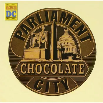 Hudba LP Parliament - Chocolate City