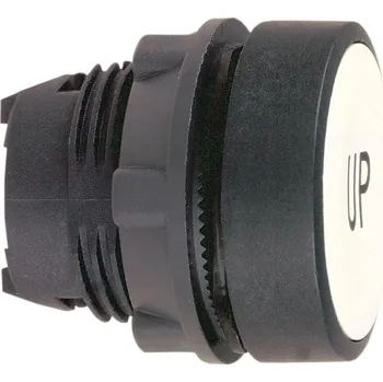 Stykač Schneider Electric ZB5AA343 Ovládací hlavice stiskací s popisem UP