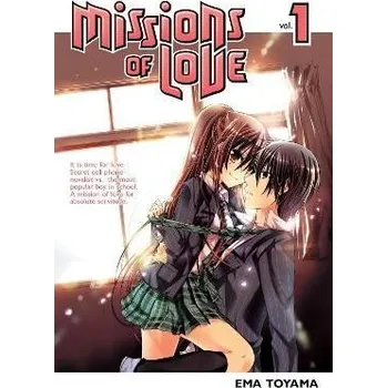 Komiks pro dospělé Missions Of Love 1: watashi ni xx shinasai!