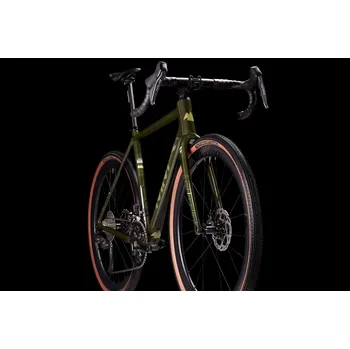 Silniční kolo Gravel kolo MMR X-TOUR 00 - Liquid Moss Green - vel.XL / 2024