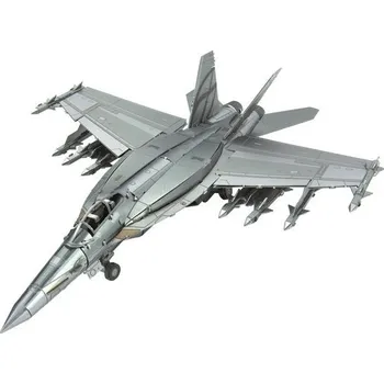 ostatní stavebnice Metal Earth 3D kovový model F/A-18 Super Hornet