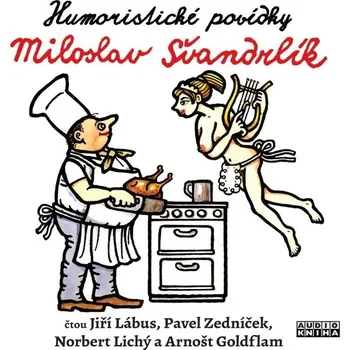 Humoristické povídky