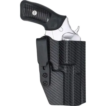 Příslušenství pro sportovní střelbu Rounded by Concealment Express Ruger SP 101 - 3" IWB KYDEX Tuckable Holster