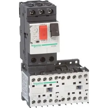 modulární přístroj a rozvaděč Schneider Electric GV2ME06K2BW3 MOTOR START INV,