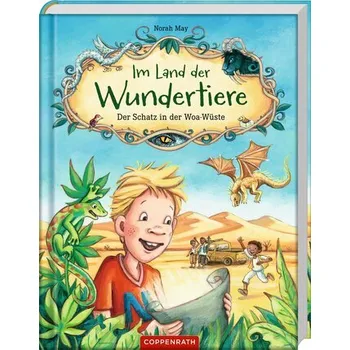 Im Land der Wundertiere (Bd. 1) - May, Norah
