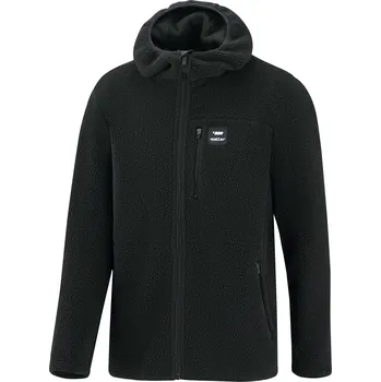 Pánská softshellová bunda saller fleece bunda SHERPA BARVA: 350 černá, Velikost: XXXL