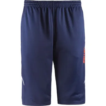 saller 3/4 kalhoty ATHLETIC BARVA: 510 tmavě modrá-bílá-oranžová, Velikost: L
