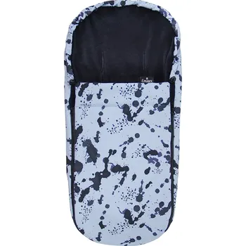 Fusak Novorozenecký fusak SOFT Blue Splash