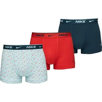 Pánské boxerky Nike EDAY COTTON STRETCH S Mix