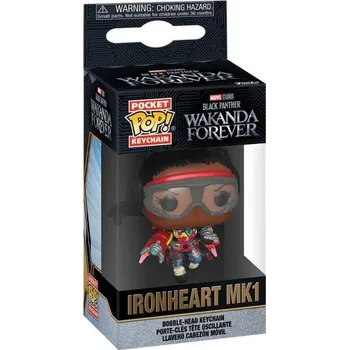 Figurka Funko POP Keychain: Black Panther Wakanda Forever - Ironheart MK1