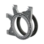 Secret Jardin Ducting Flange DF16 - příruba na 16 mm tyč