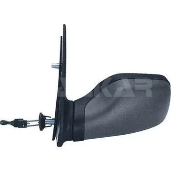 Auto zrcátko Vnější zpětné zrcátko ALKAR 6137286