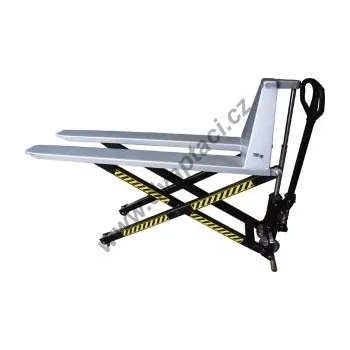 Ruční nůžkový vozík LEMA HLT10 DL 1500