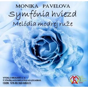 Kniha Symfónia hviezd