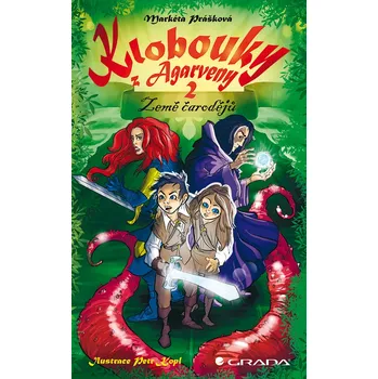 Kniha Klobouky z Agarveny 2