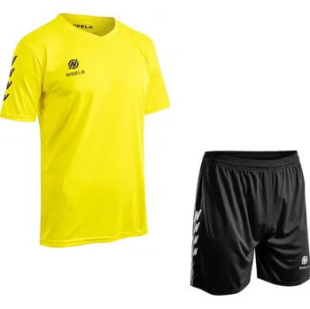 Hráčský set NIDELO Player Set Nantes žlutá / černá Velikost: XL