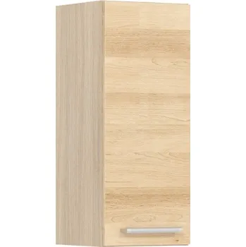 Kuchyňská linka RUTHIN, horní skříňka G30, buk + vyzvednutí ZDARMA