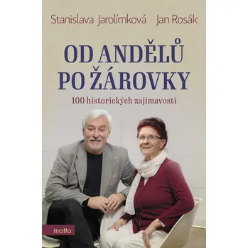 Kniha Od andělů po žárovky
