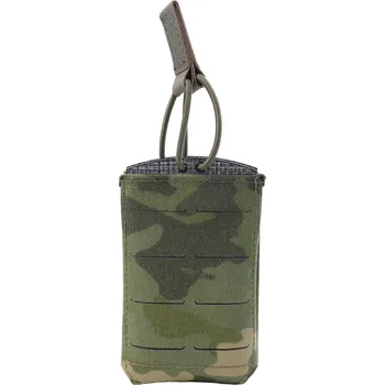 Combat Systems LaserCore Advanced AR/AK Mag Pouch Multicam Tropic