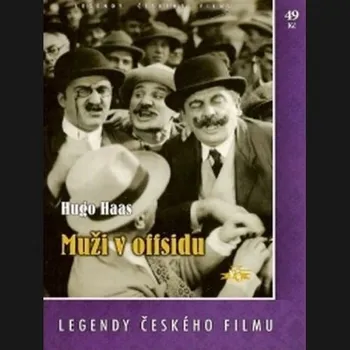 DVD film Hugo Haas 01 - 3 DVD pack