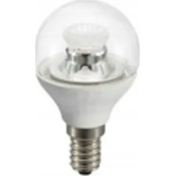 Žárovka Civilight LED žárovka kapka KP25V4 P45 4W E14 2700K