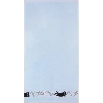 Ručník Ručník ve dvou barvách , veselé kočky