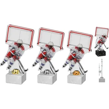 Poháry Bauer Akrylátová trofej ACTH0002M1 | Hokej