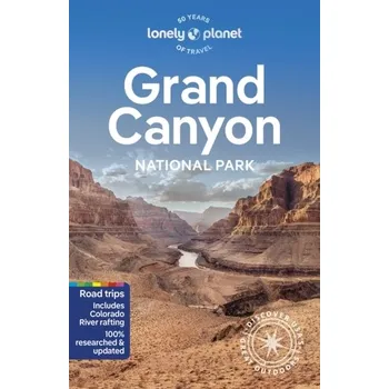 Cestování Lonely Planet Grand Canyon National Park - Lonely Planet [EN] (2024, Brožovaná, Lonely Planet Global Limited)