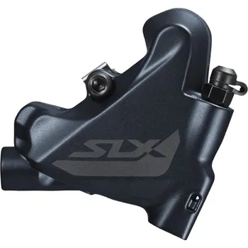 Brzda na kolo Brzdový třmen SHIMANO SLX BR-M7110 Flat Mount zadní - polymer