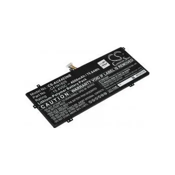 Baterie k notebooku Baterie Asus VivoBook 14 X403FA-EB225 15,4V 4600mAh