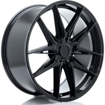 Alu kolo Japan Racing JR44 21x9 ET20-40 5H BLANK Glossy Black