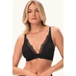 krajková braletka Henderson Ladies Annie 41522 Annie Velikost: 70E, Barva: Černá
