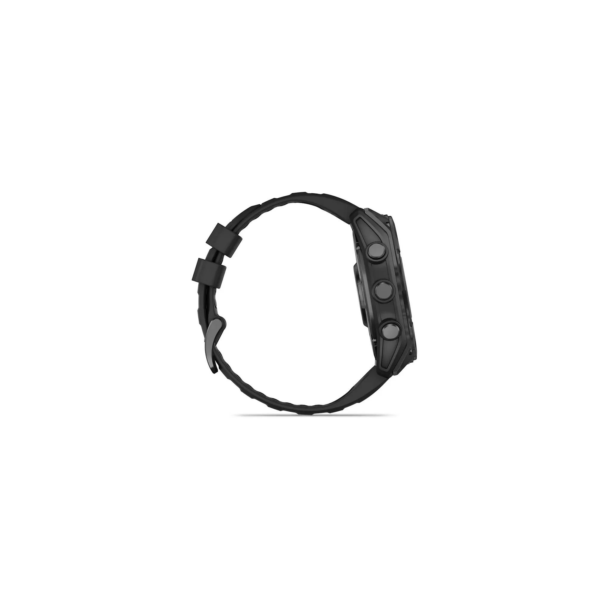 Fotografie 11 - Chytré hodinky Garmin fēnix 8 51 mm Slate Gray Black Silicone Band