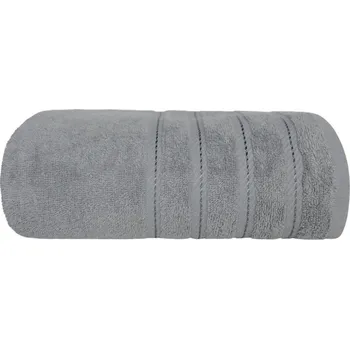 Ručník Froté ručník EVA 70x140 cm 450G šedý