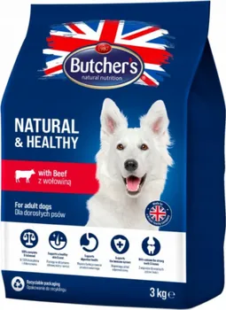 Krmivo pro psa Butcher's Dog Dry Blue Adult Beef