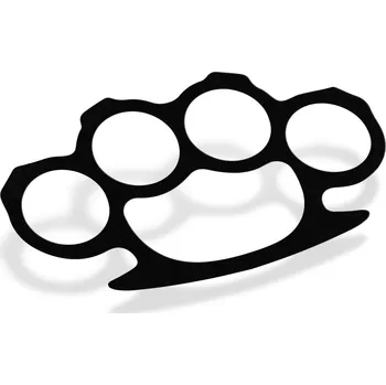 Samolepicí dekorace na vozidlo Samolepka Boxer (Zbraň) - 10x5,7