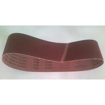 Brusný papír Brusný pás 50x686 pro BKLP-1500 zr.60